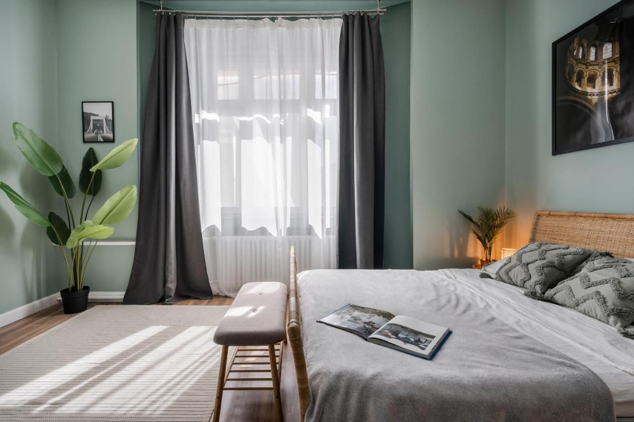 Downtart Vibe Apartment Budapeşte Dış mekan fotoğraf