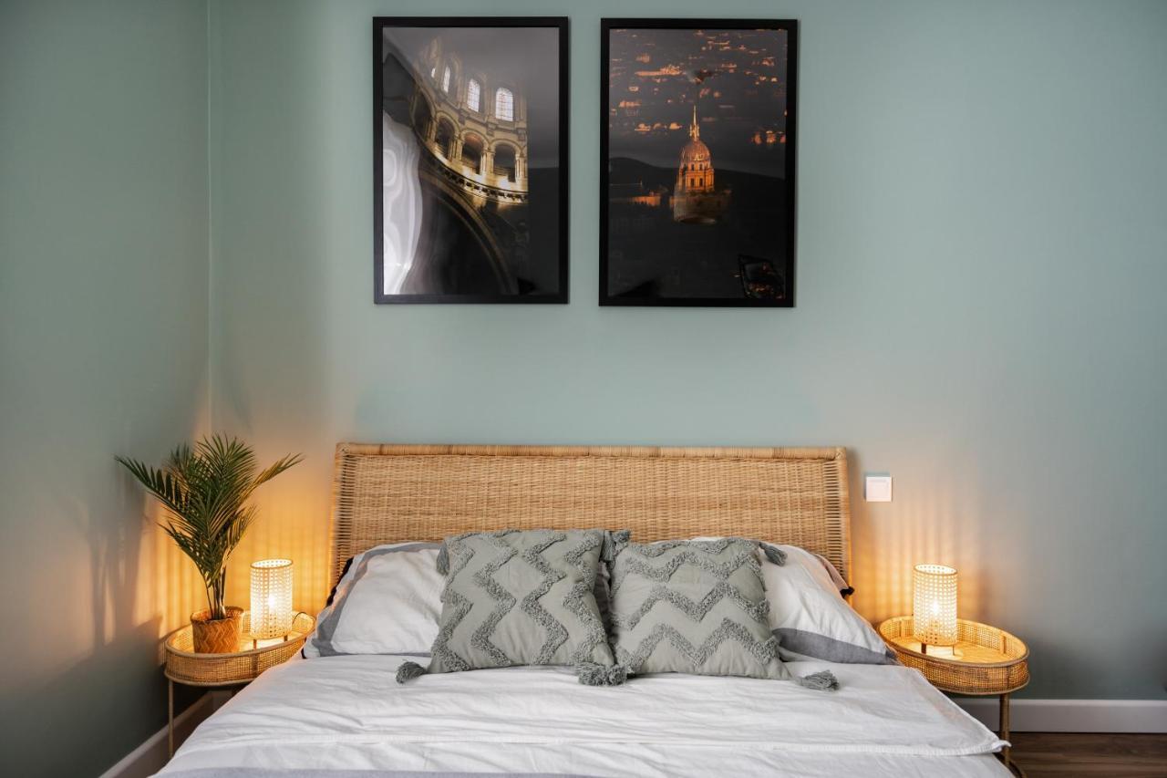 Downtart Vibe Apartment Budapeşte Dış mekan fotoğraf