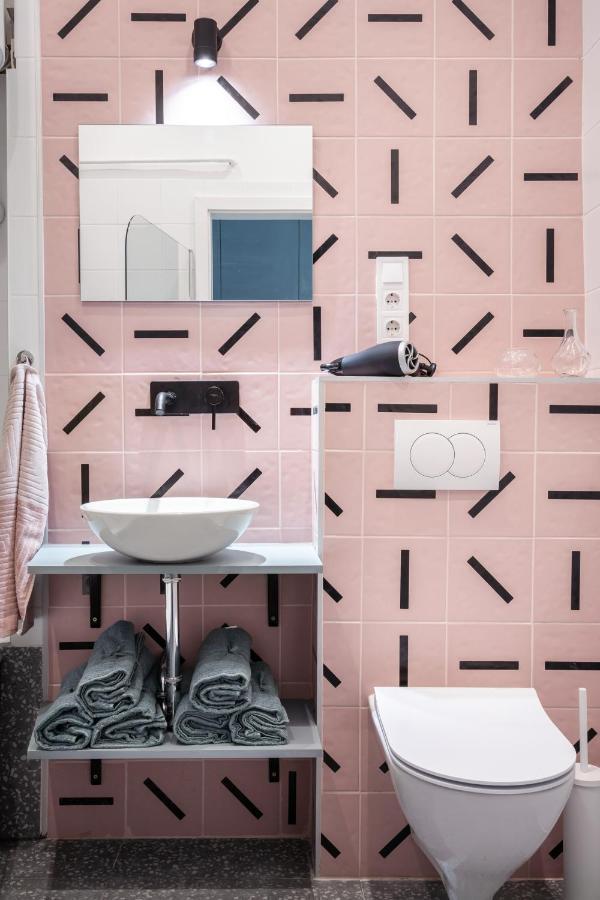 Downtart Vibe Apartment Budapeşte Dış mekan fotoğraf