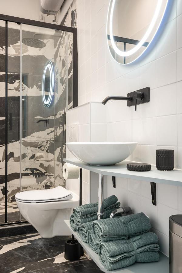 Downtart Vibe Apartment Budapeşte Dış mekan fotoğraf