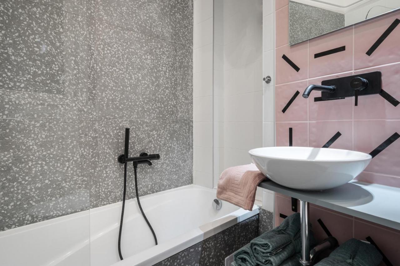 Downtart Vibe Apartment Budapeşte Dış mekan fotoğraf