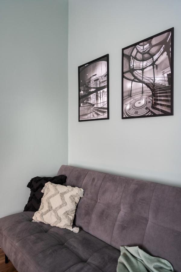 Downtart Vibe Apartment Budapeşte Dış mekan fotoğraf