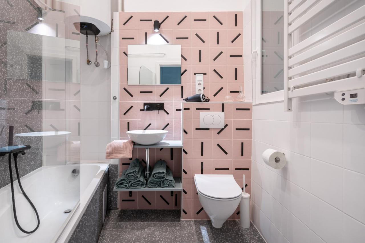 Downtart Vibe Apartment Budapeşte Dış mekan fotoğraf