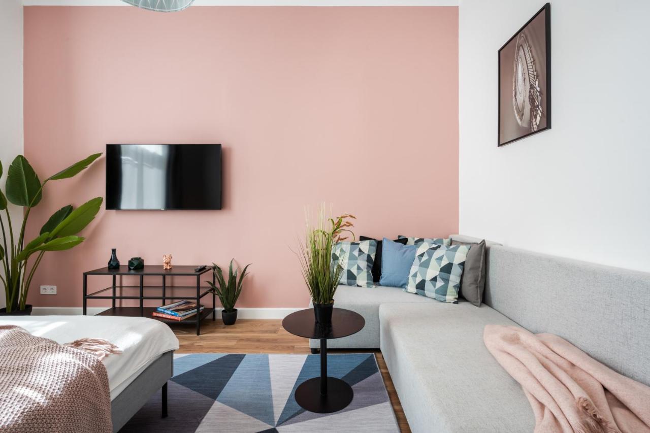 Downtart Vibe Apartment Budapeşte Dış mekan fotoğraf