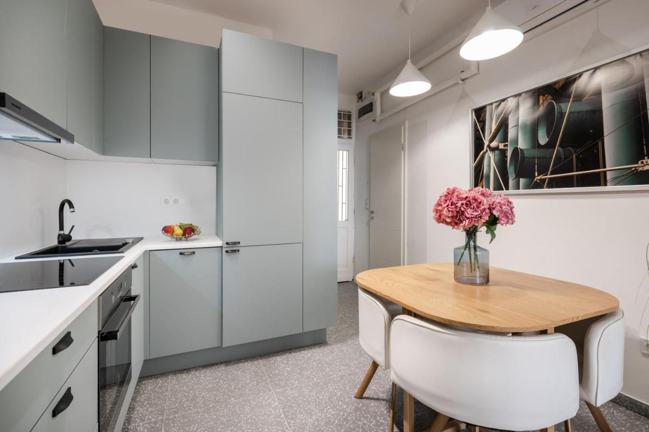 Downtart Vibe Apartment Budapeşte Dış mekan fotoğraf