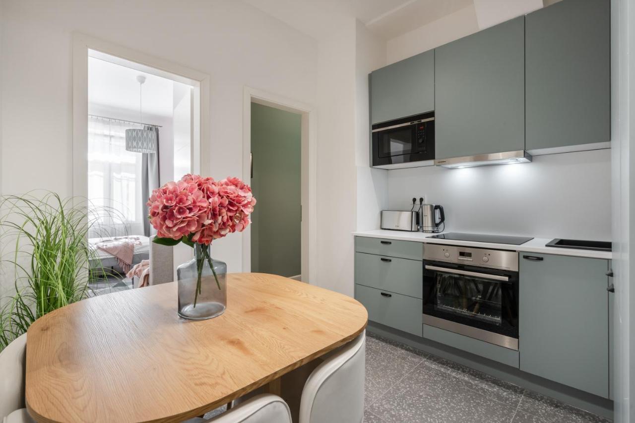 Downtart Vibe Apartment Budapeşte Dış mekan fotoğraf