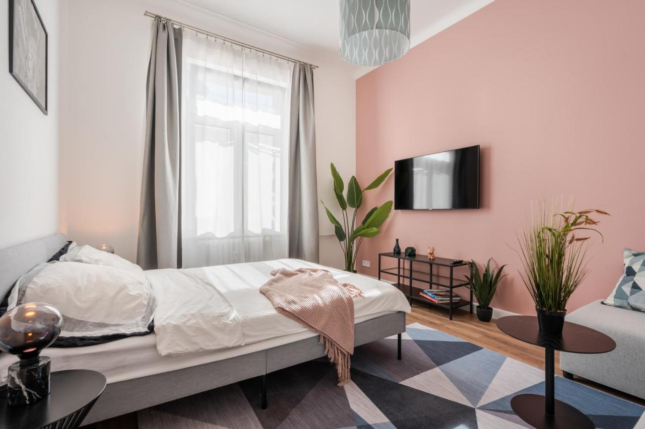 Downtart Vibe Apartment Budapeşte Dış mekan fotoğraf