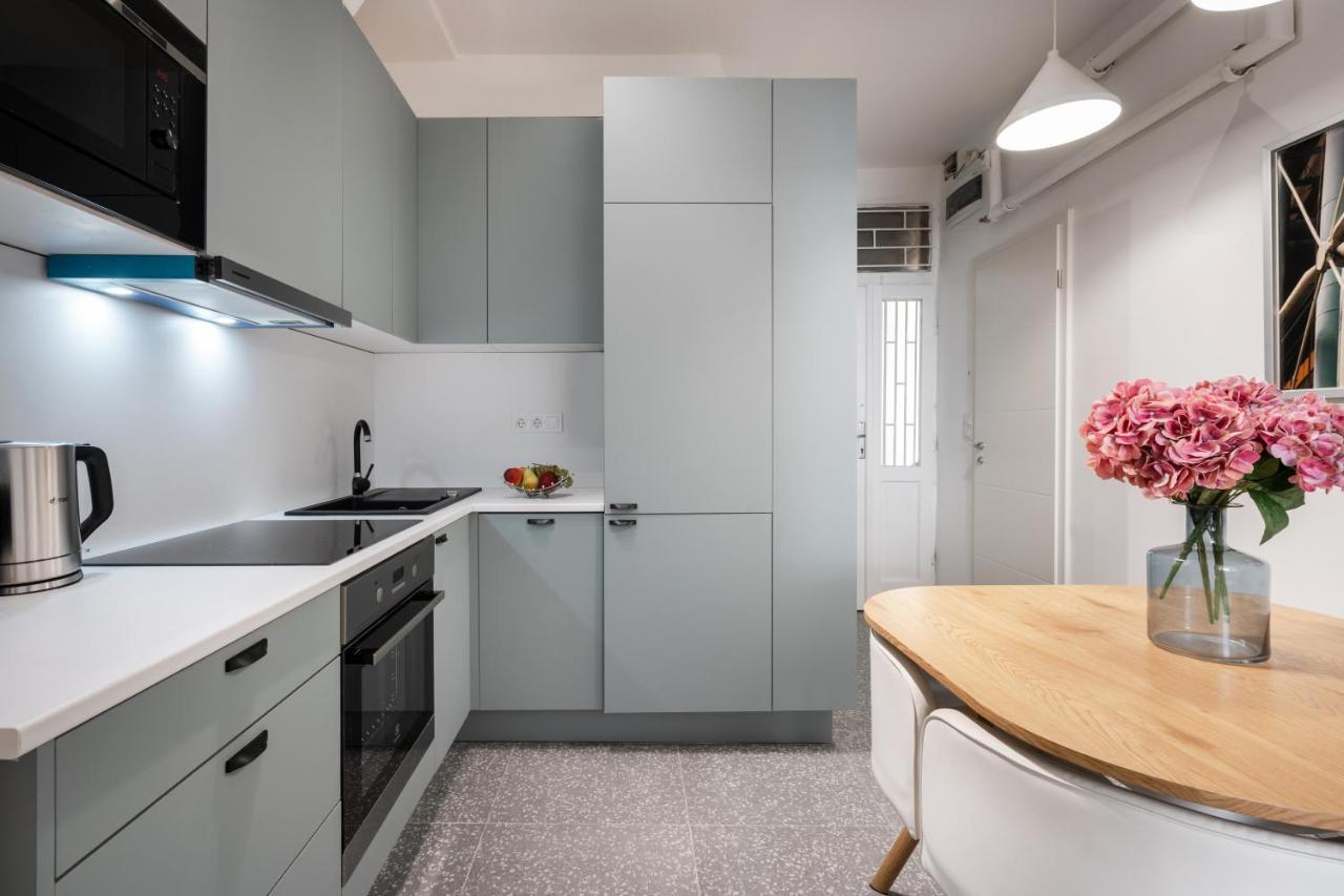 Downtart Vibe Apartment Budapeşte Dış mekan fotoğraf