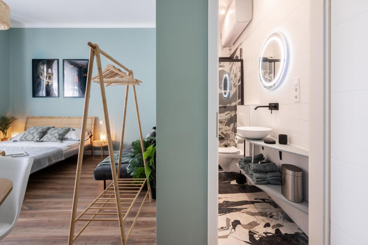 Downtart Vibe Apartment Budapeşte Dış mekan fotoğraf